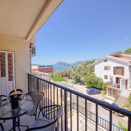 Guest House Przno Bay Sveti Stefan Rum bild