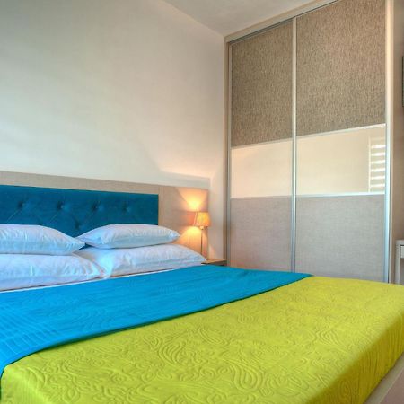 Guest House Przno Bay Sveti Stefan Rum bild