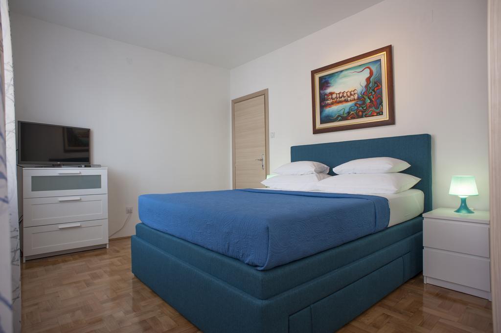 Guest House Przno Bay Sveti Stefan Exteriör bild