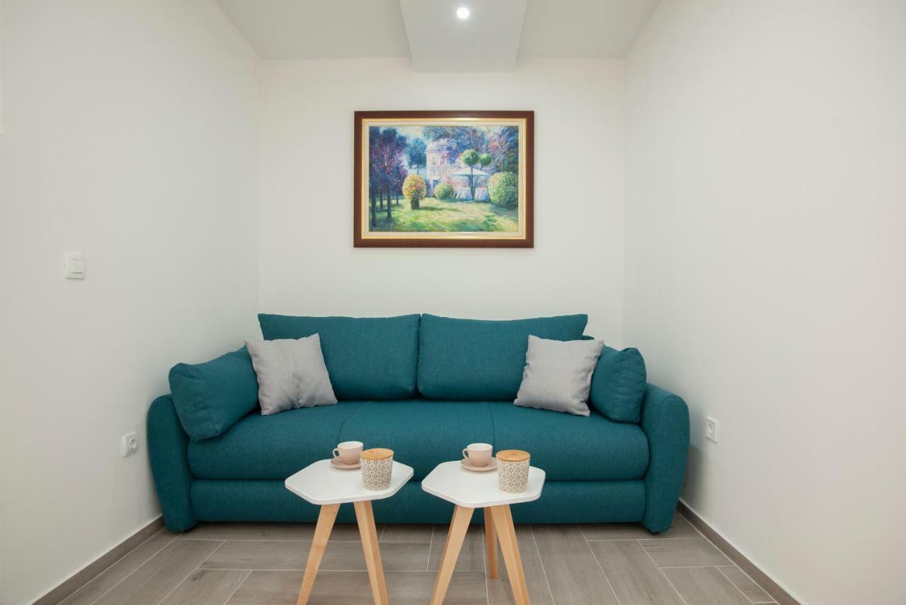 Guest House Przno Bay Sveti Stefan Exteriör bild
