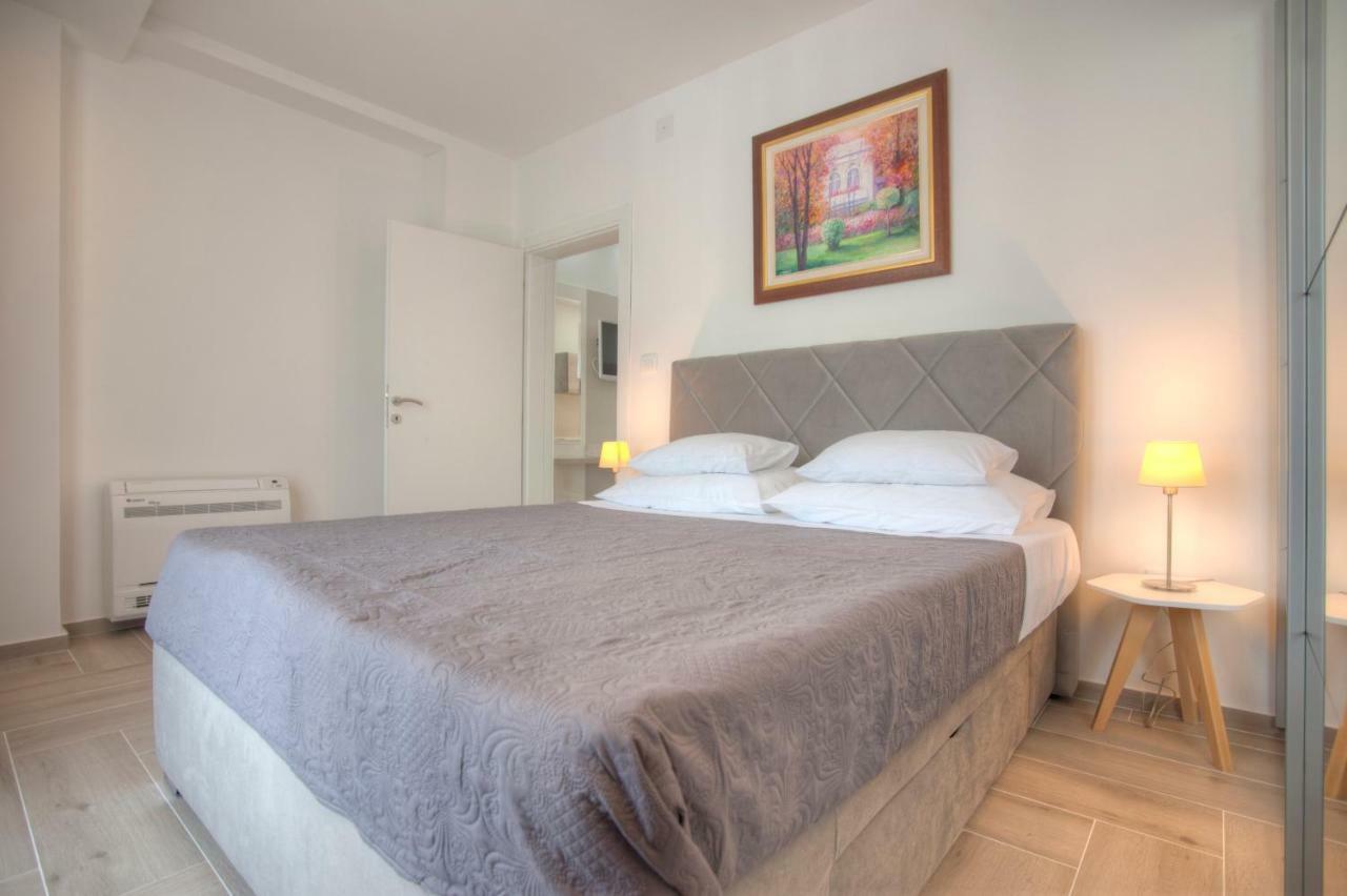 Guest House Przno Bay Sveti Stefan Exteriör bild